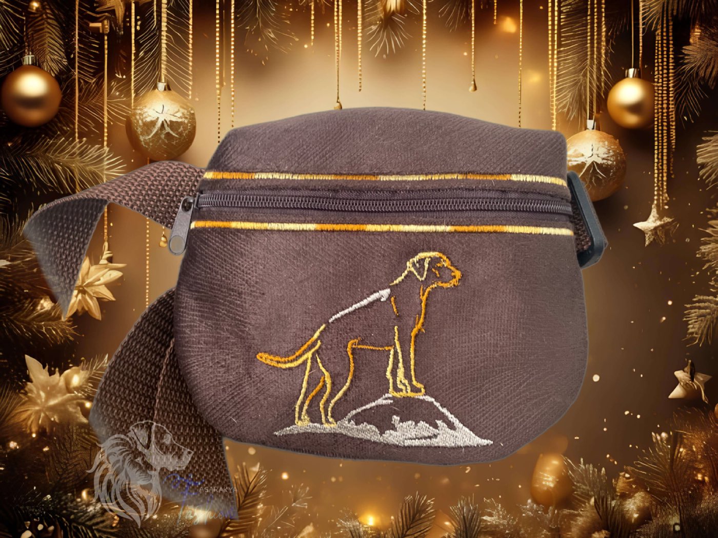 Ausstellungs Taschen, Leckerchentasche, Gassi bag RR Berg 04,05