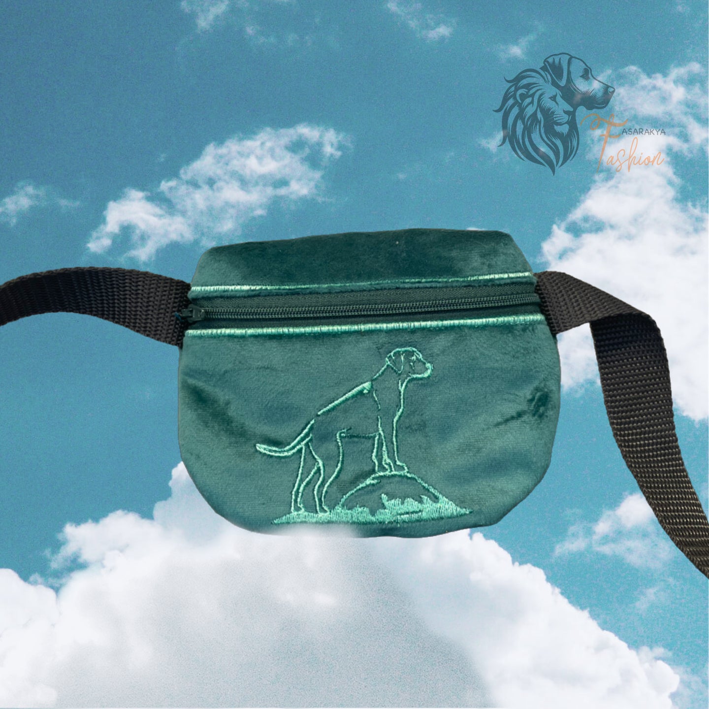Ausstellungs Taschen, Leckerchentasche, Gassi bag RR Berg 04,05