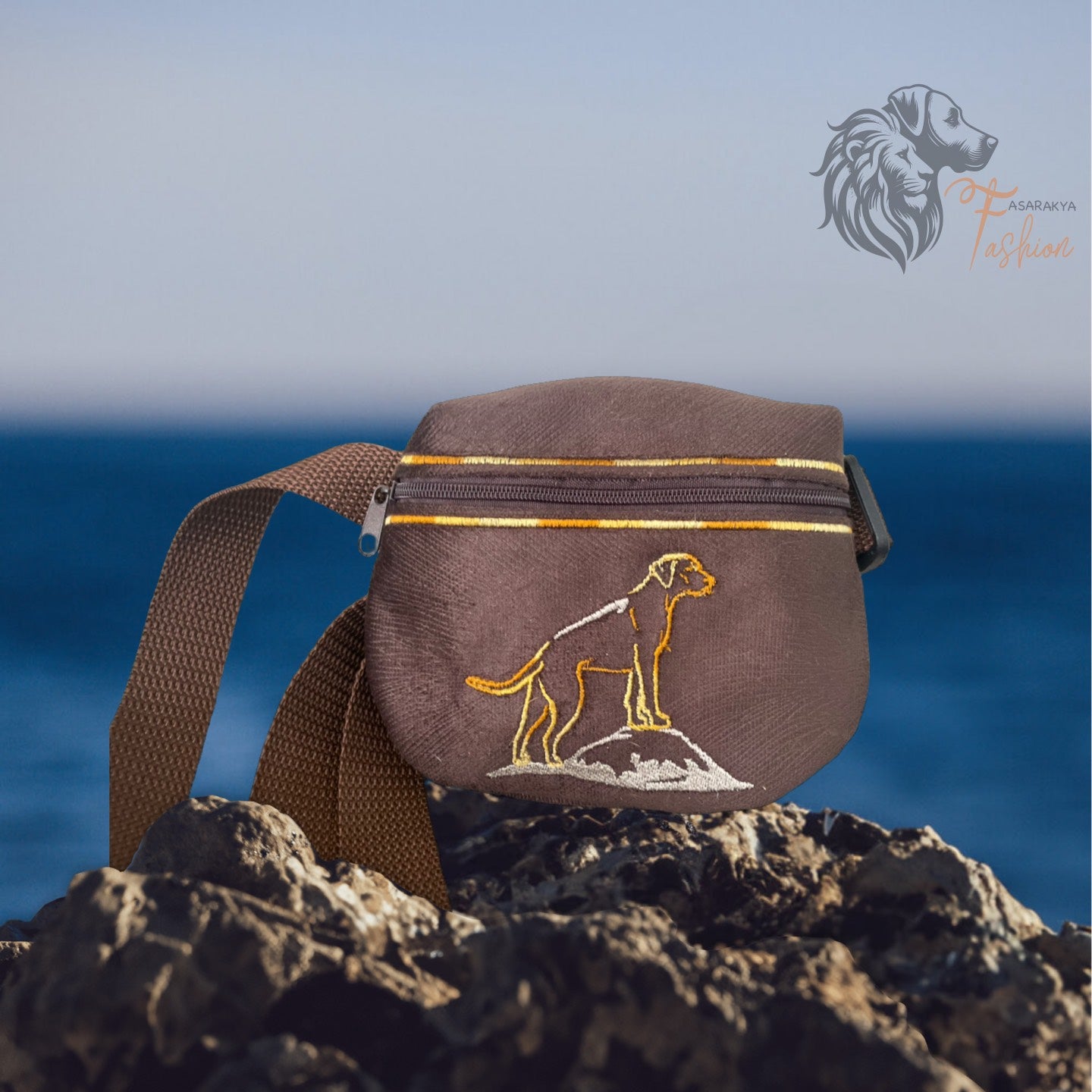 Ausstellungs Taschen, Leckerchentasche, Gassi bag RR Berg 04,05