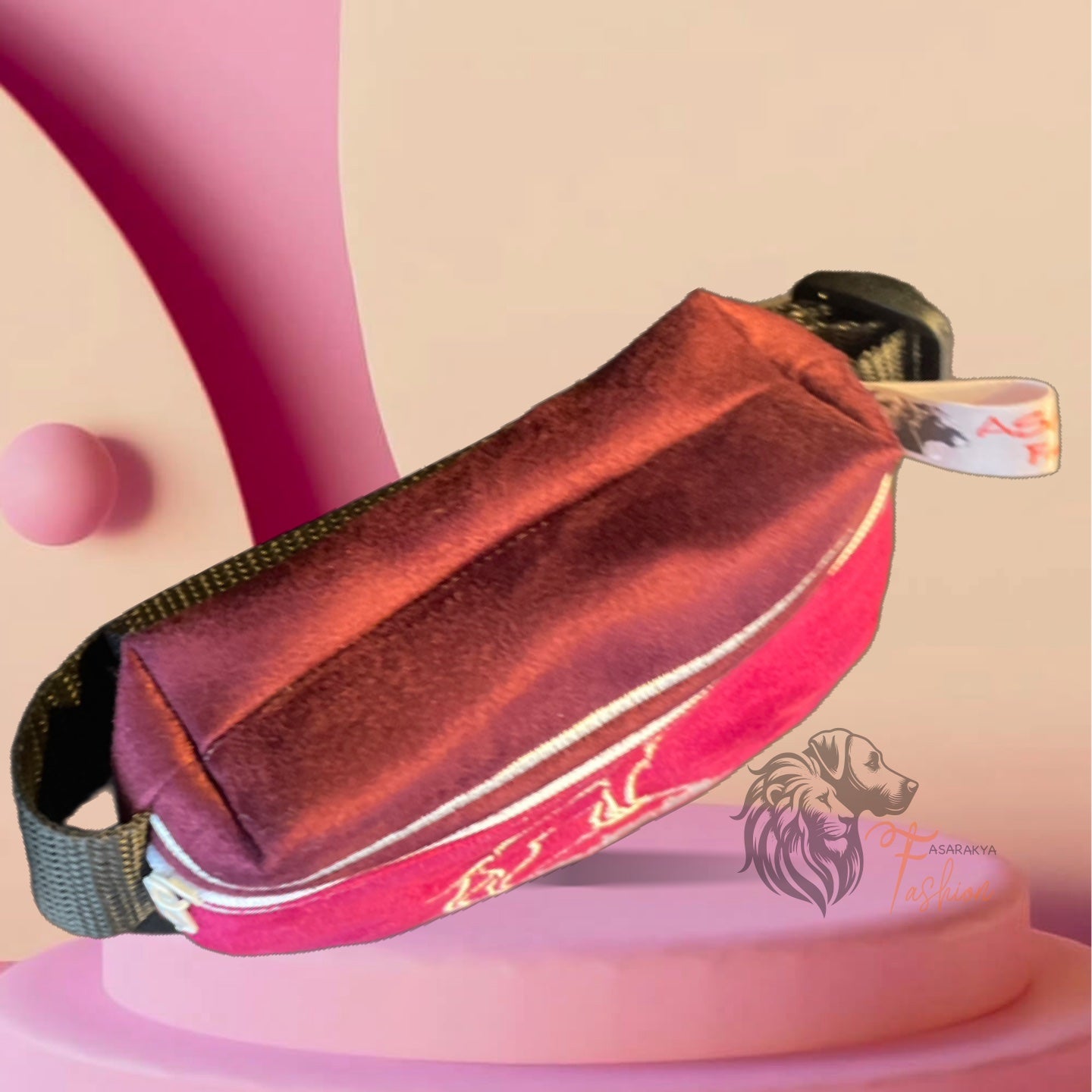 Ausstellungs Taschen, Leckerchentasche, Gassi bag RR Berg 04,05