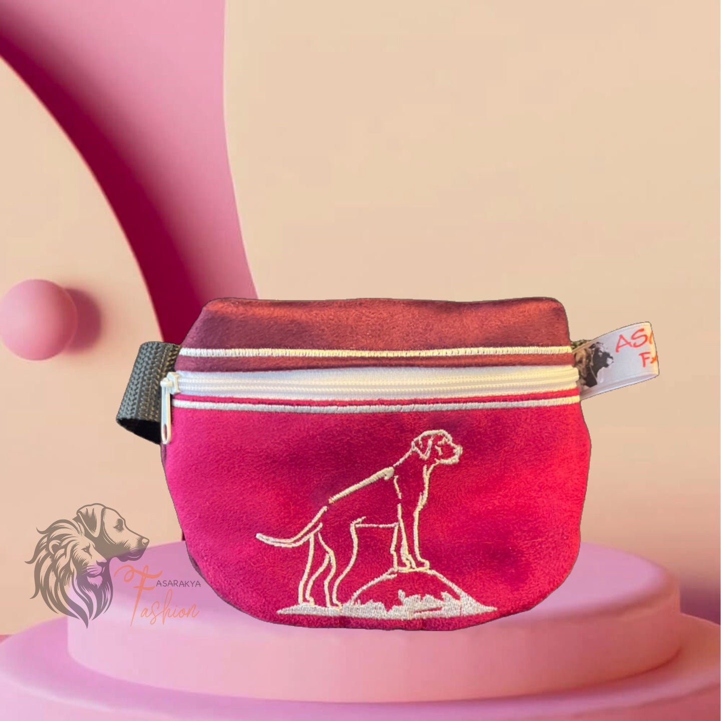 Ausstellungs Taschen, Leckerchentasche, Gassi bag RR Berg 04,05