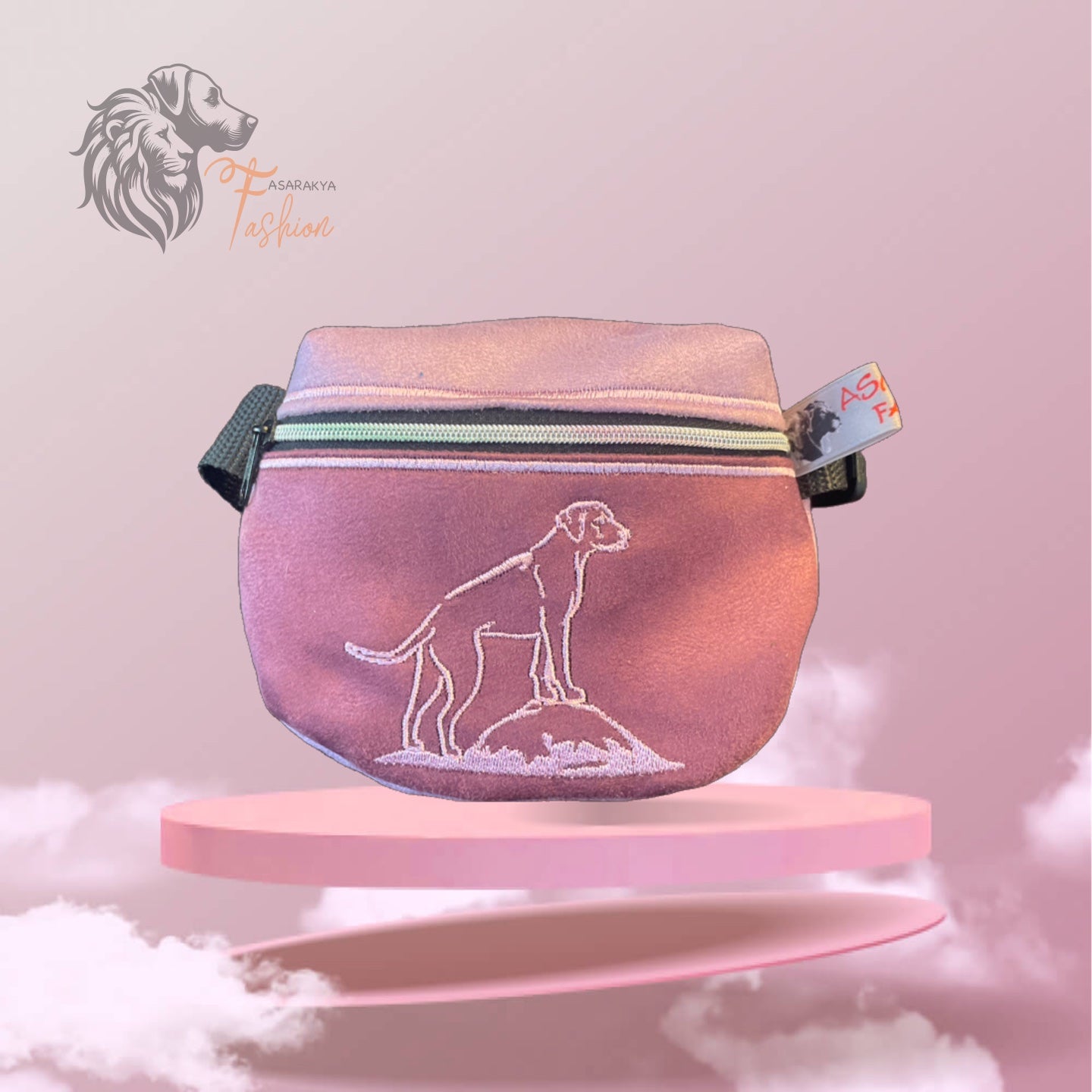 Ausstellungs Taschen, Leckerchentasche, Gassi bag RR Berg 04,05