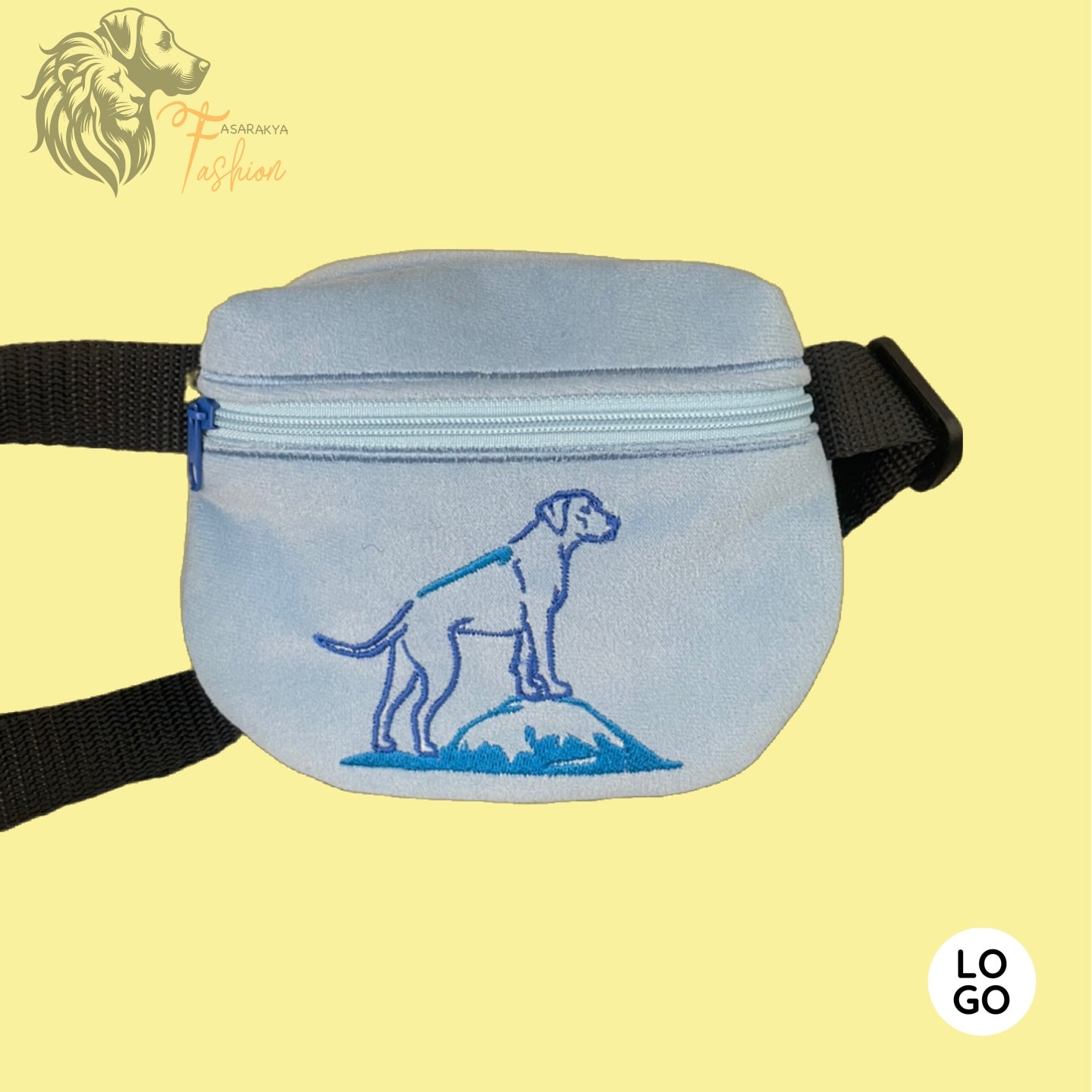 Ausstellungs Taschen, Leckerchentasche, Gassi bag RR Berg 04,05