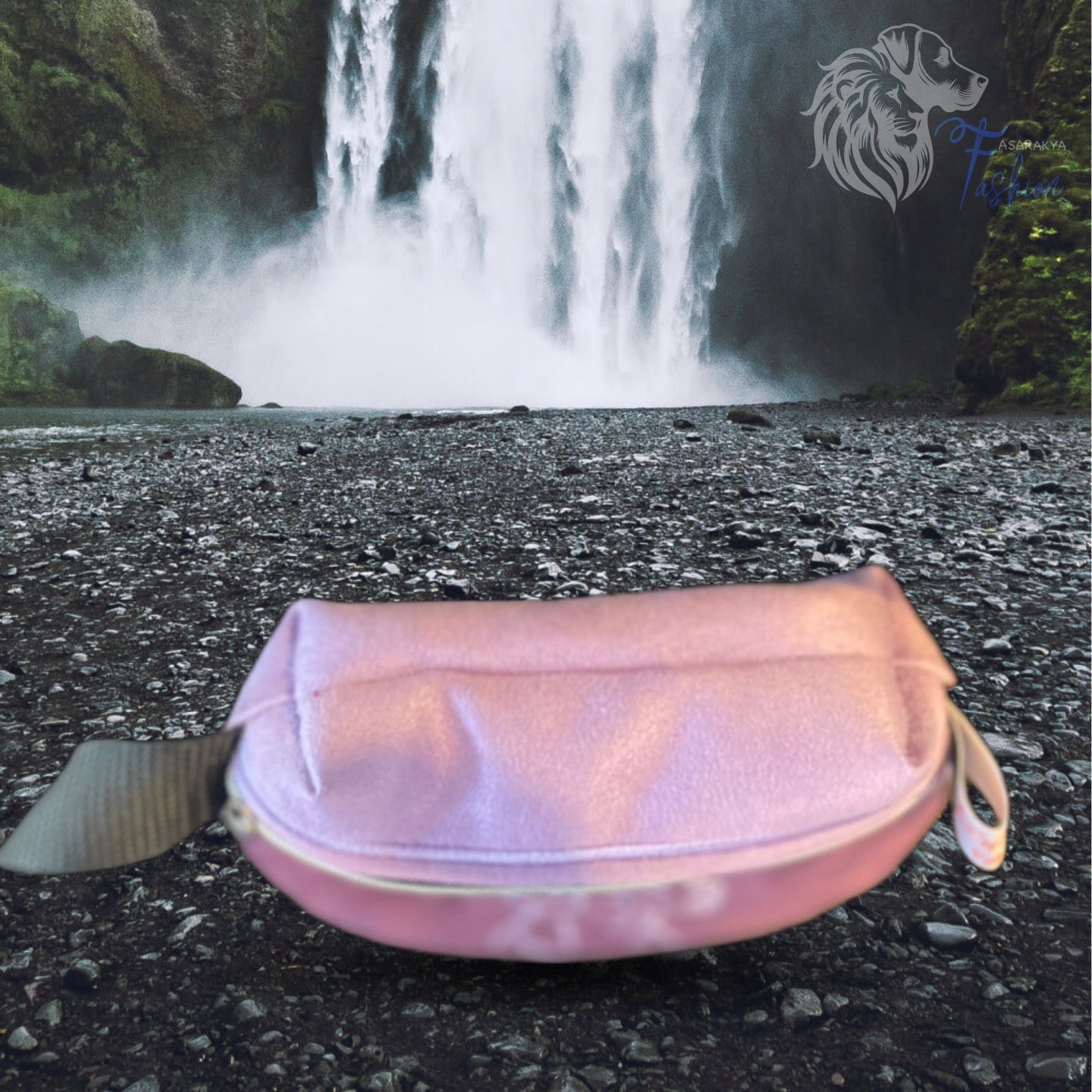 Ausstellungs Taschen, Leckerchen Taschen, Gassi bag RR Kopf 01