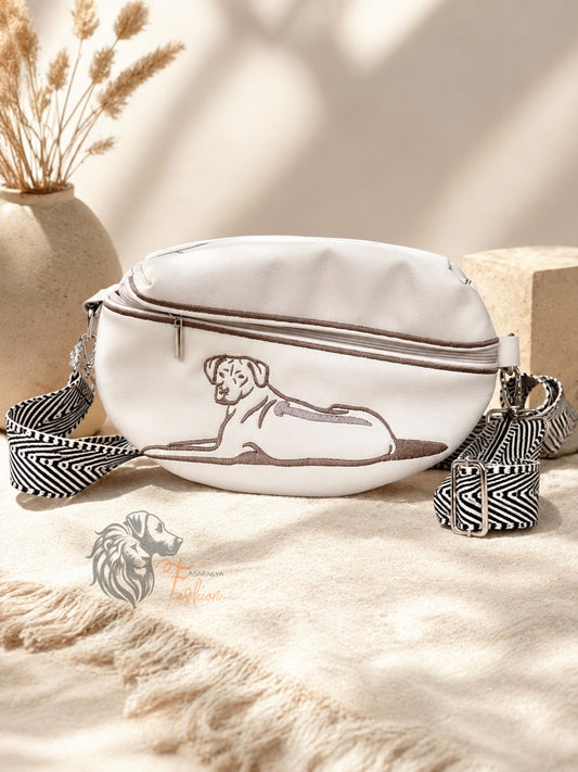 Bauchtasche / Umhängetasche / Crossbody Bag