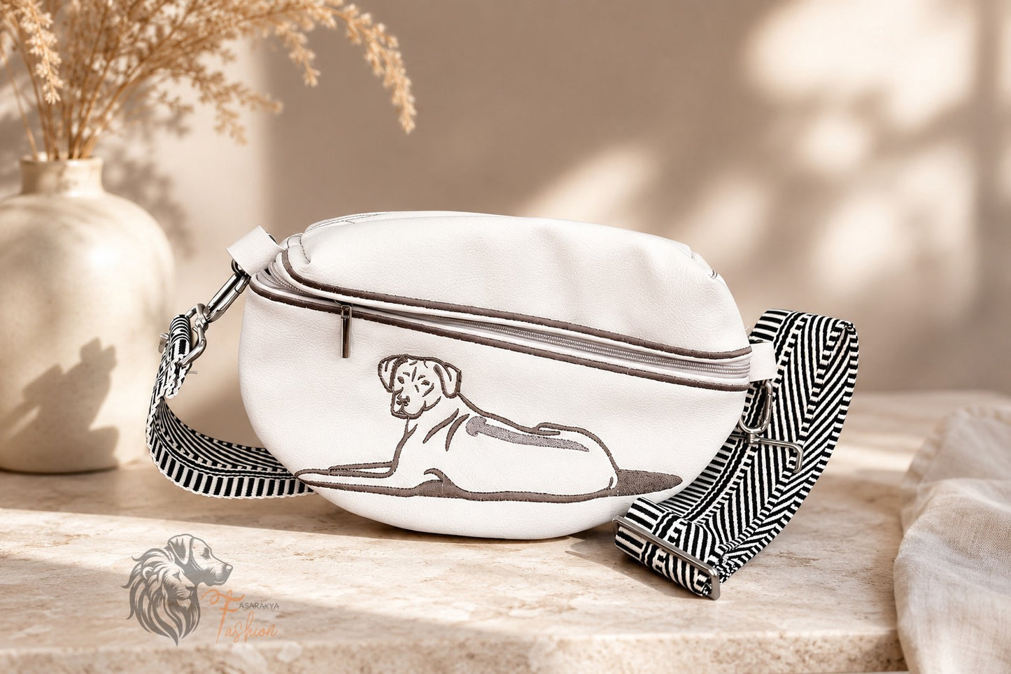 Bauchtasche / Umhängetasche / Crossbody Bag