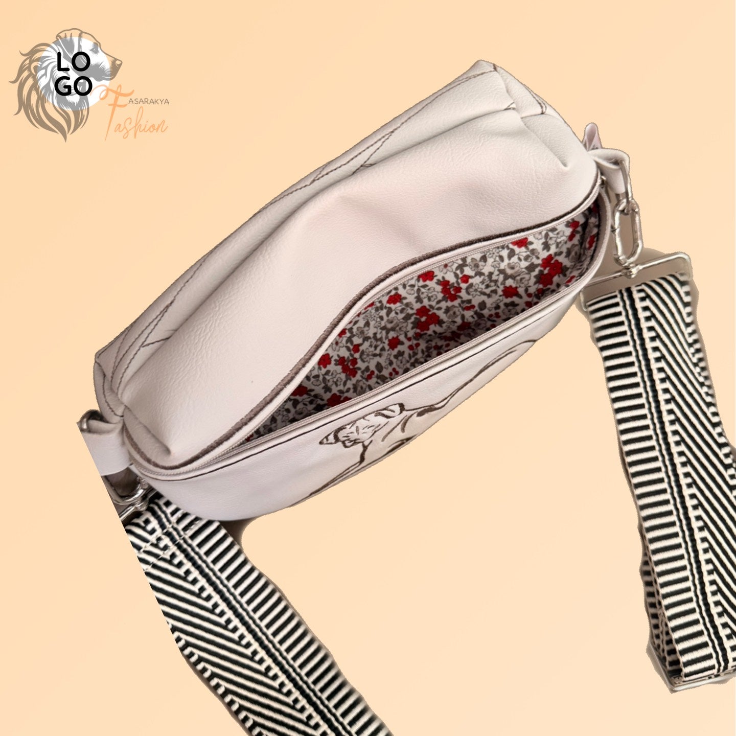 Bauchtasche / Umhängetasche / Crossbody Bag