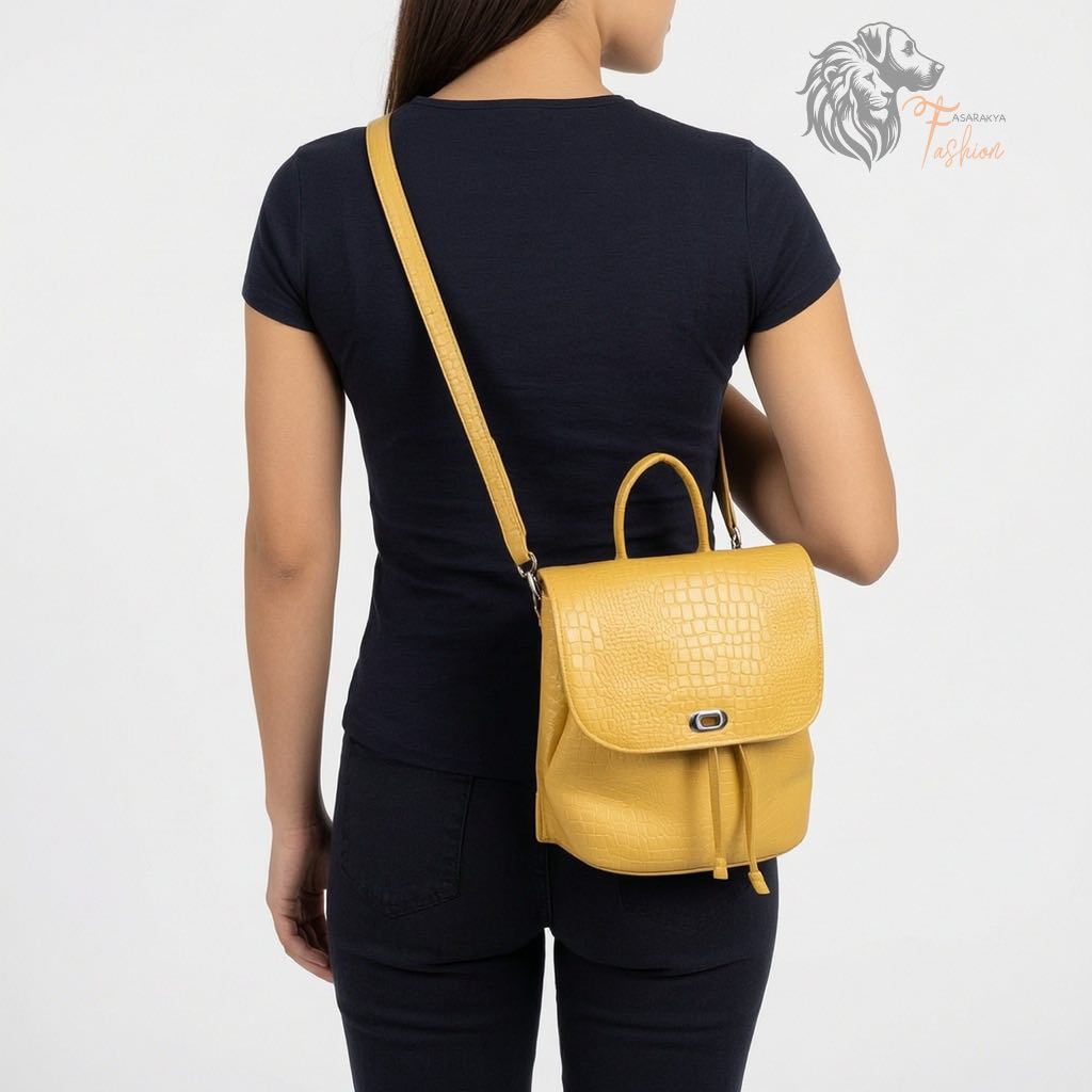 Moderner City Rucksack, City Backpack.