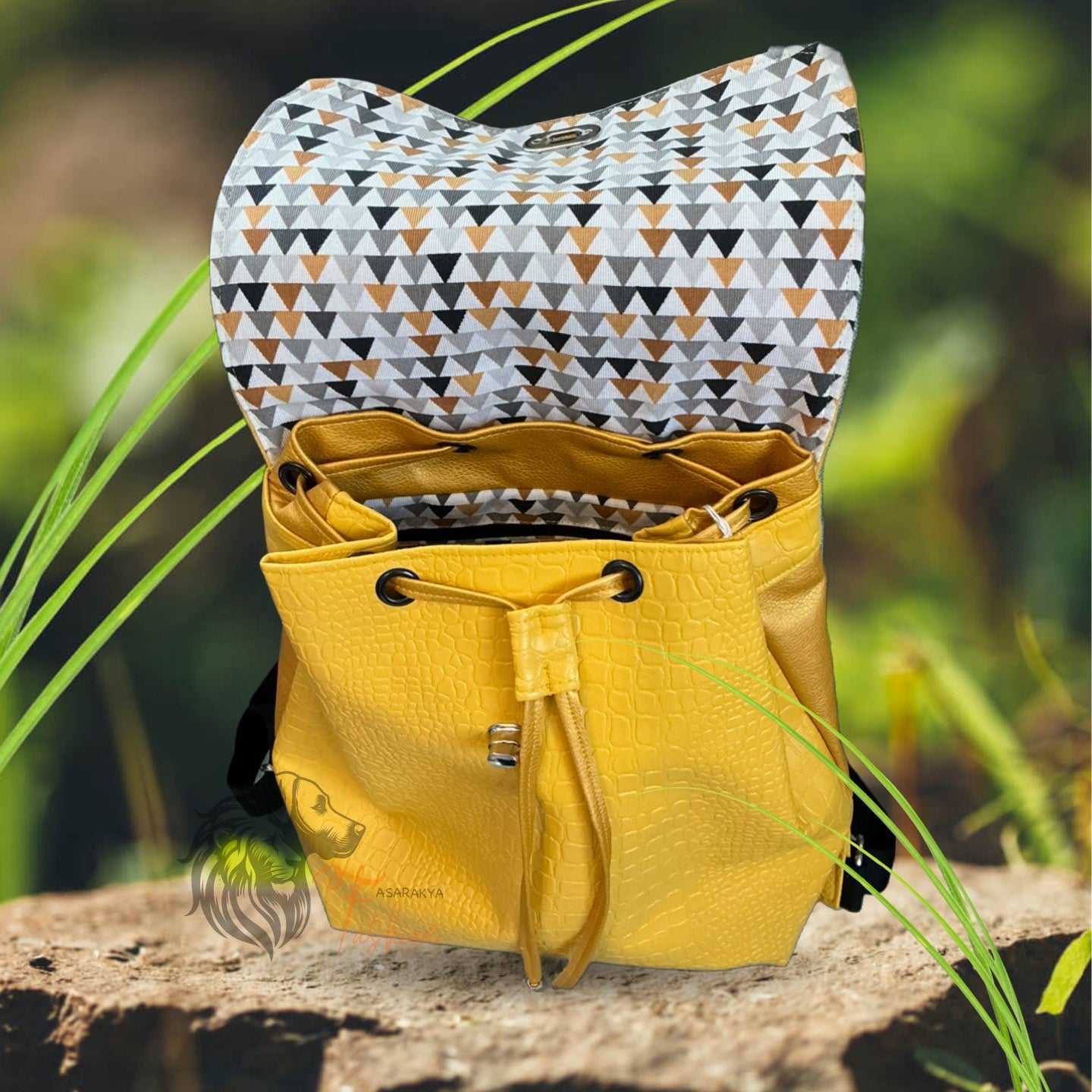 Moderner City Rucksack, City Backpack.