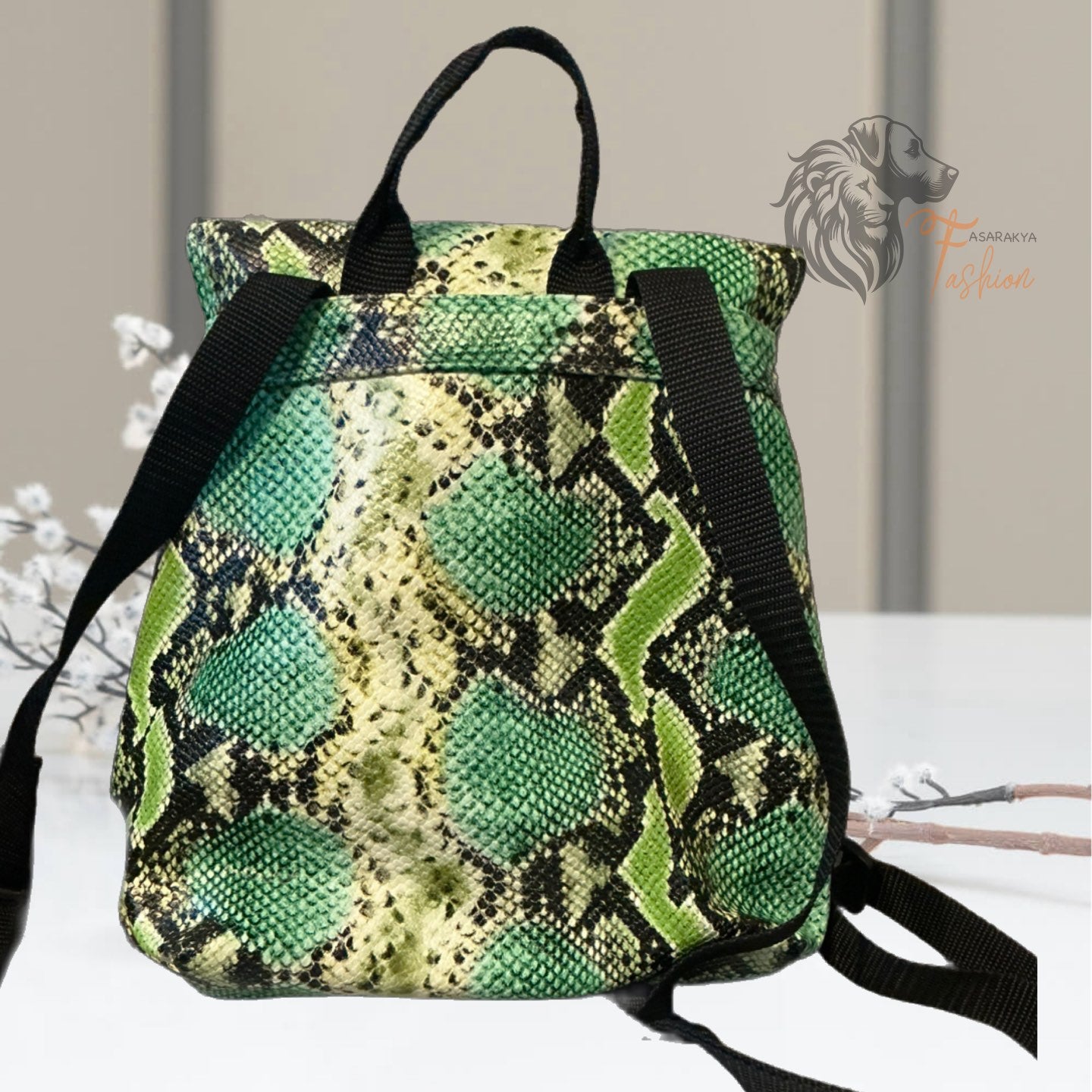 Moderner City Rucksack, City Backpack.