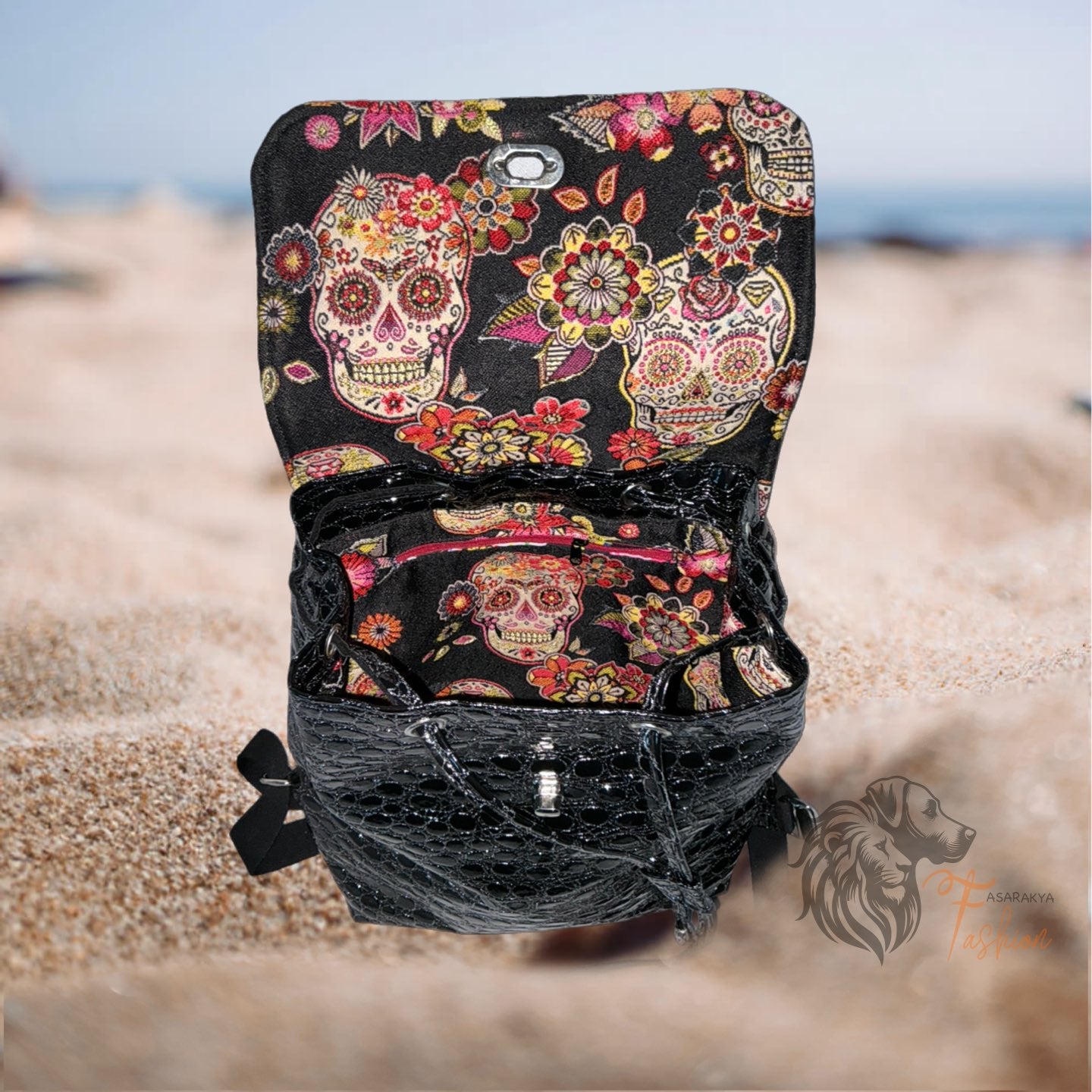 Moderner City Rucksack, City Backpack.