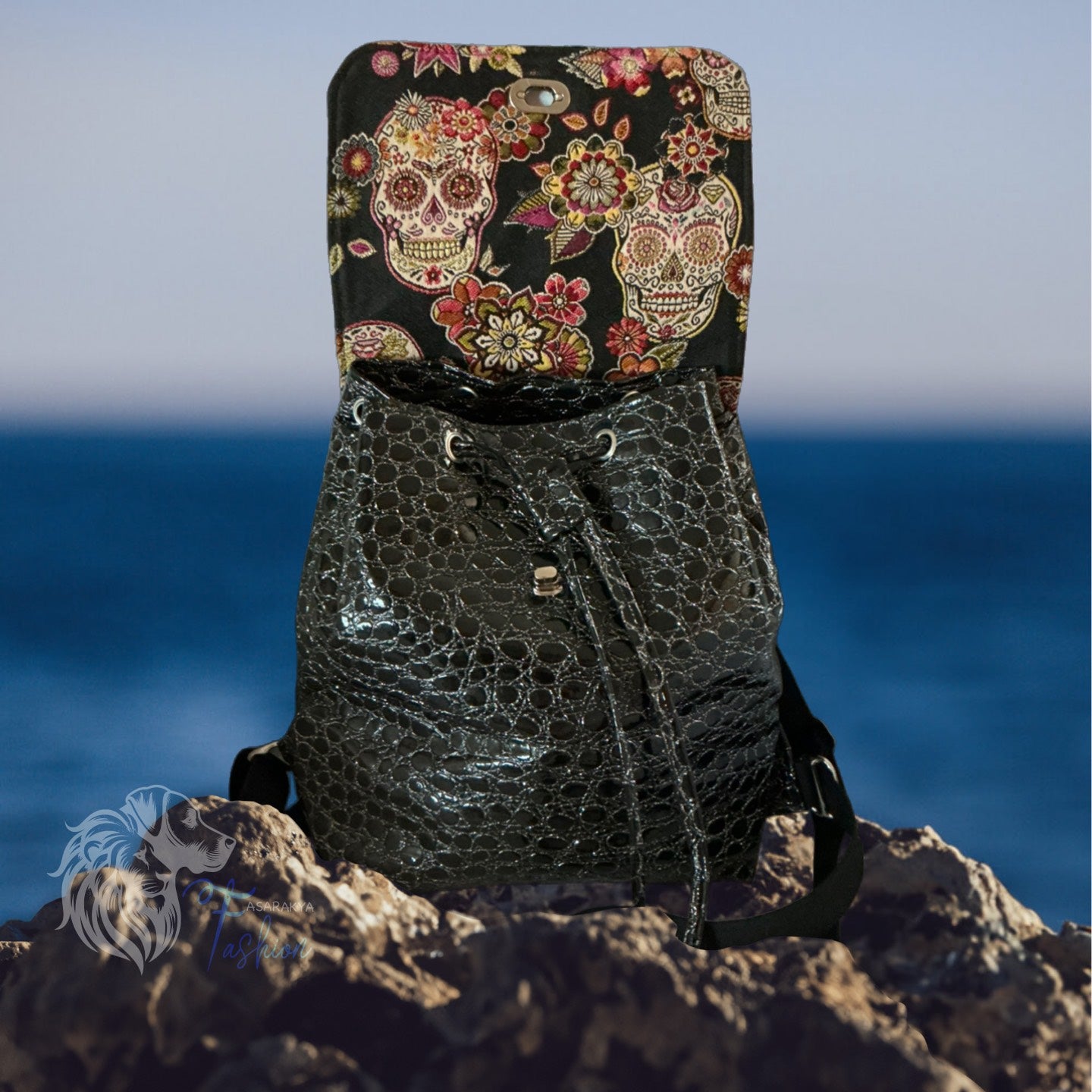 Moderner City Rucksack, City Backpack.