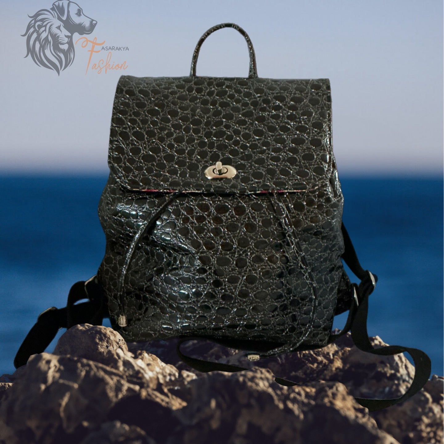 Moderner City Rucksack, City Backpack.