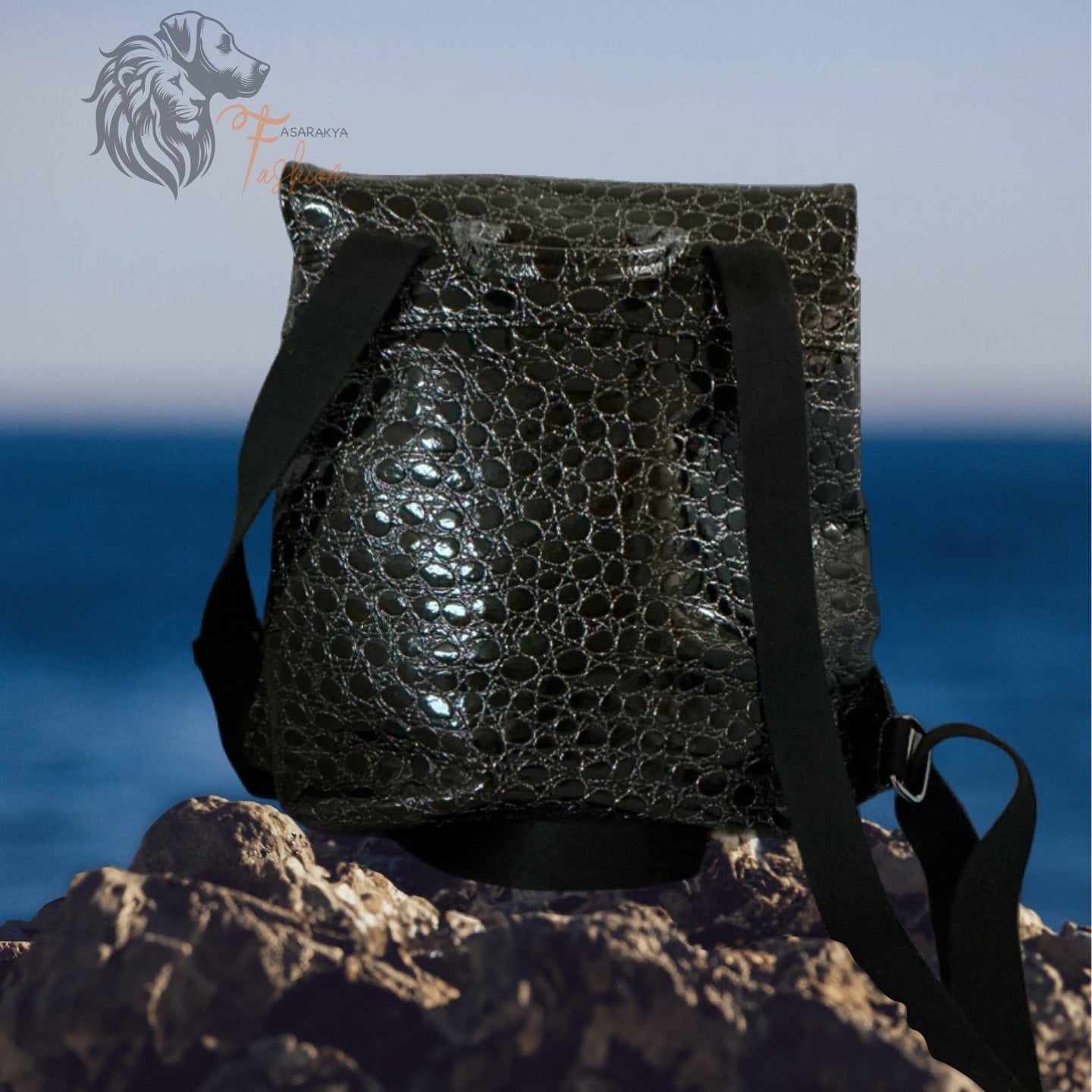 Moderner City Rucksack, City Backpack.