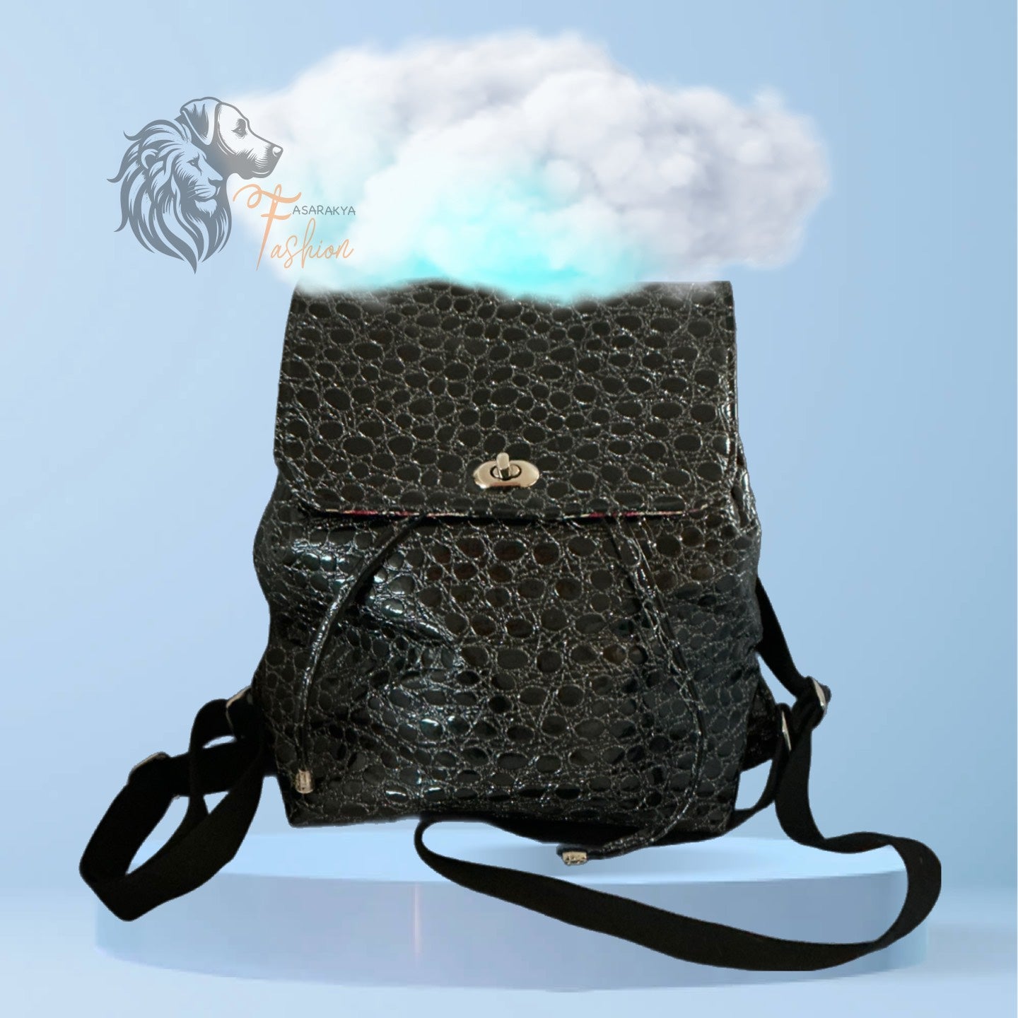Moderner City Rucksack, City Backpack.
