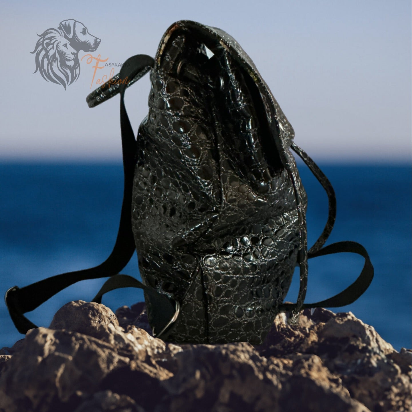 Moderner City Rucksack, City Backpack.