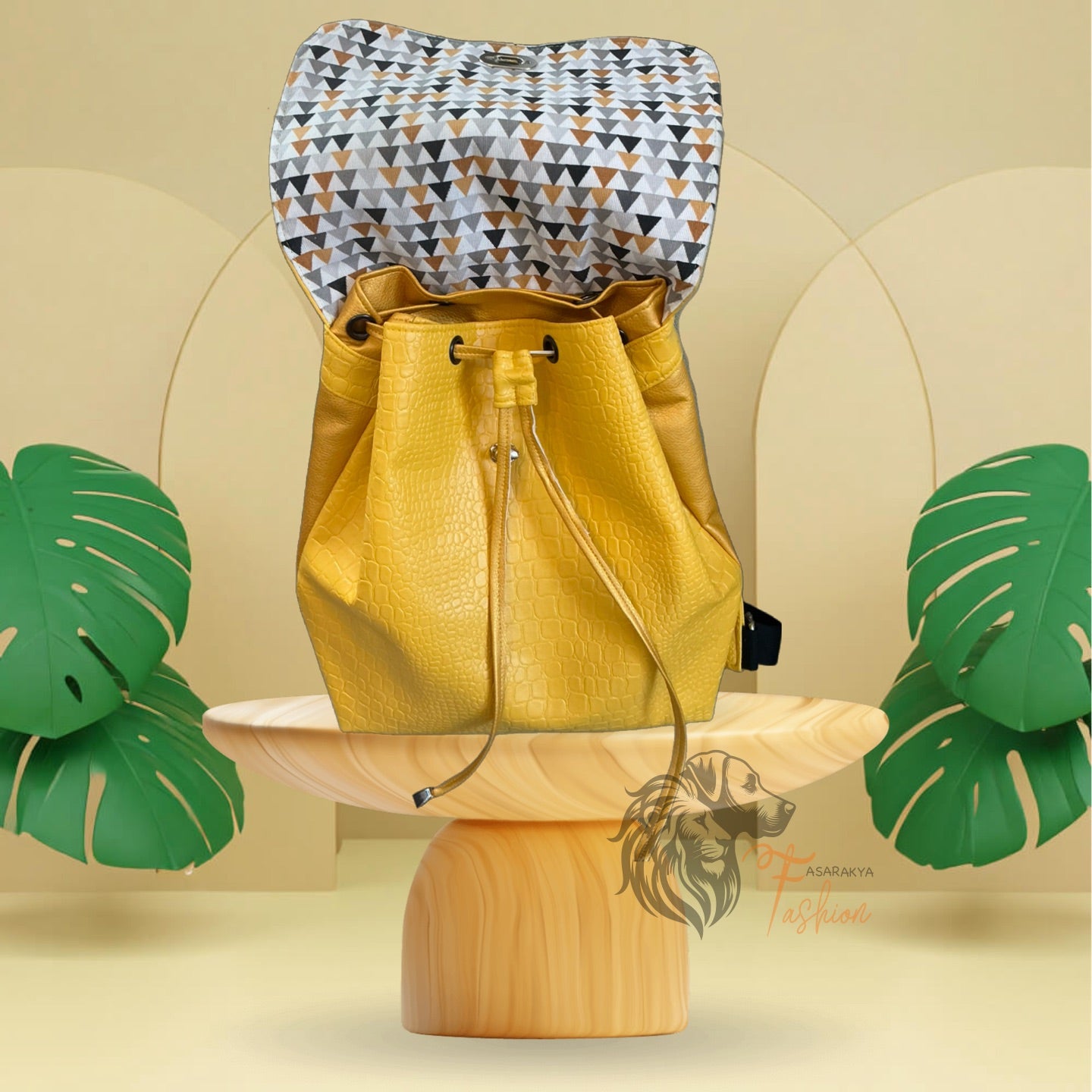 Moderner City Rucksack, City Backpack.