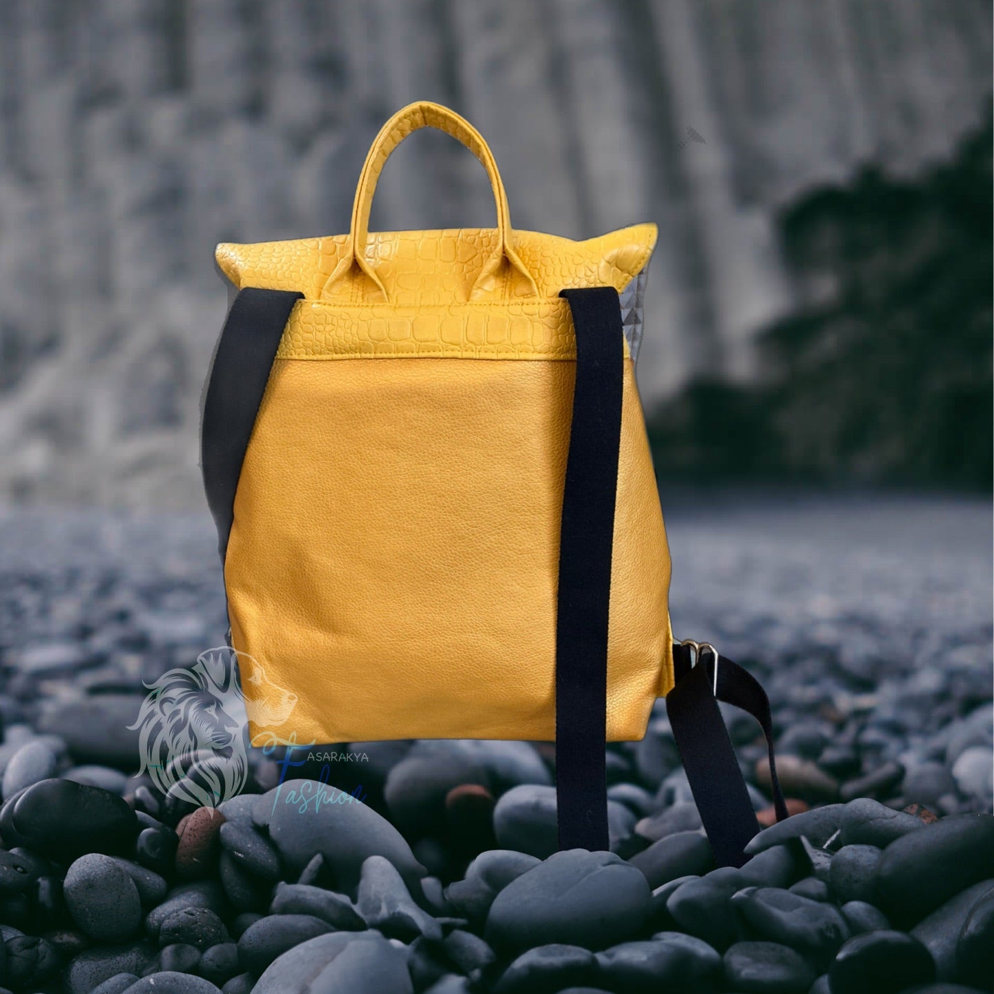 Moderner City Rucksack, City Backpack.