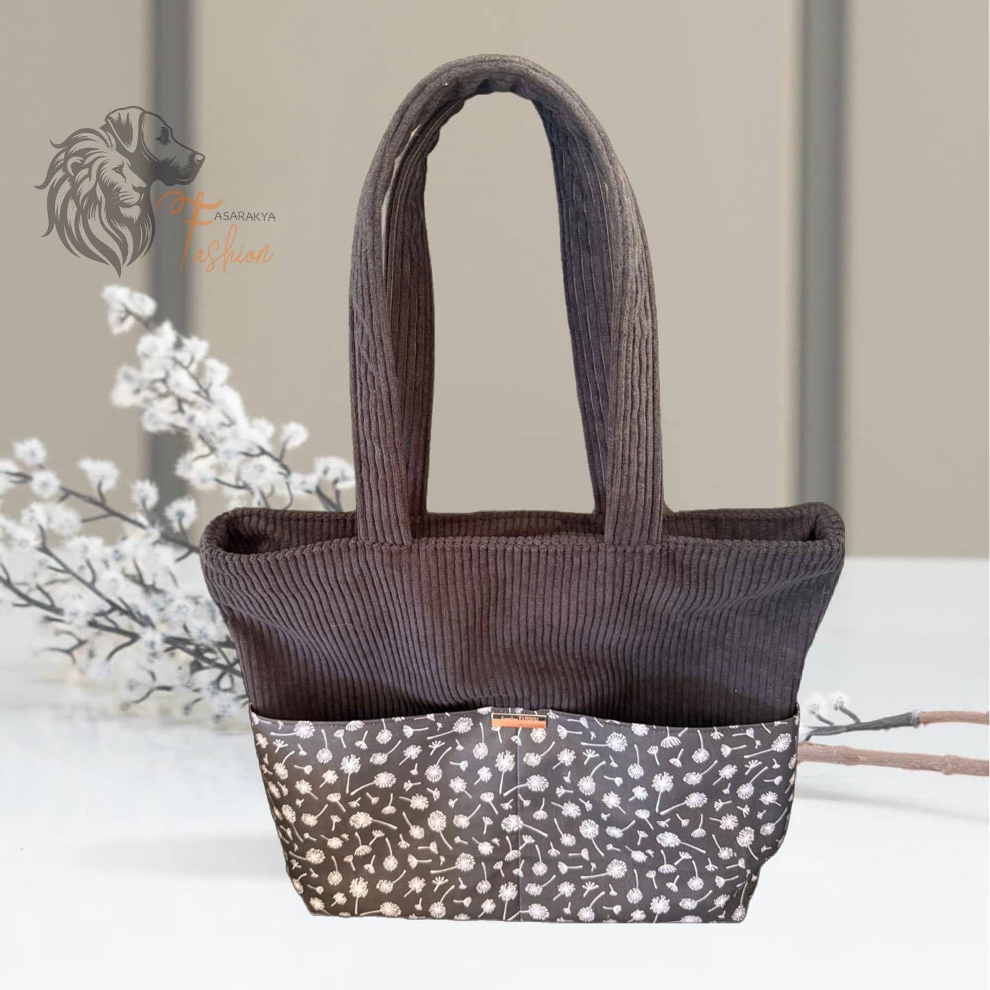 Pusteblume - Shopper,Einkaufstasche, Stilvoll, Praktisch, Einzigartig! (Kopie)