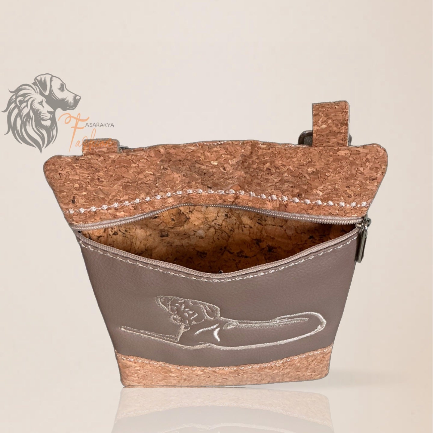Handtasche Umhängetasche Rhodesian Ridgeback