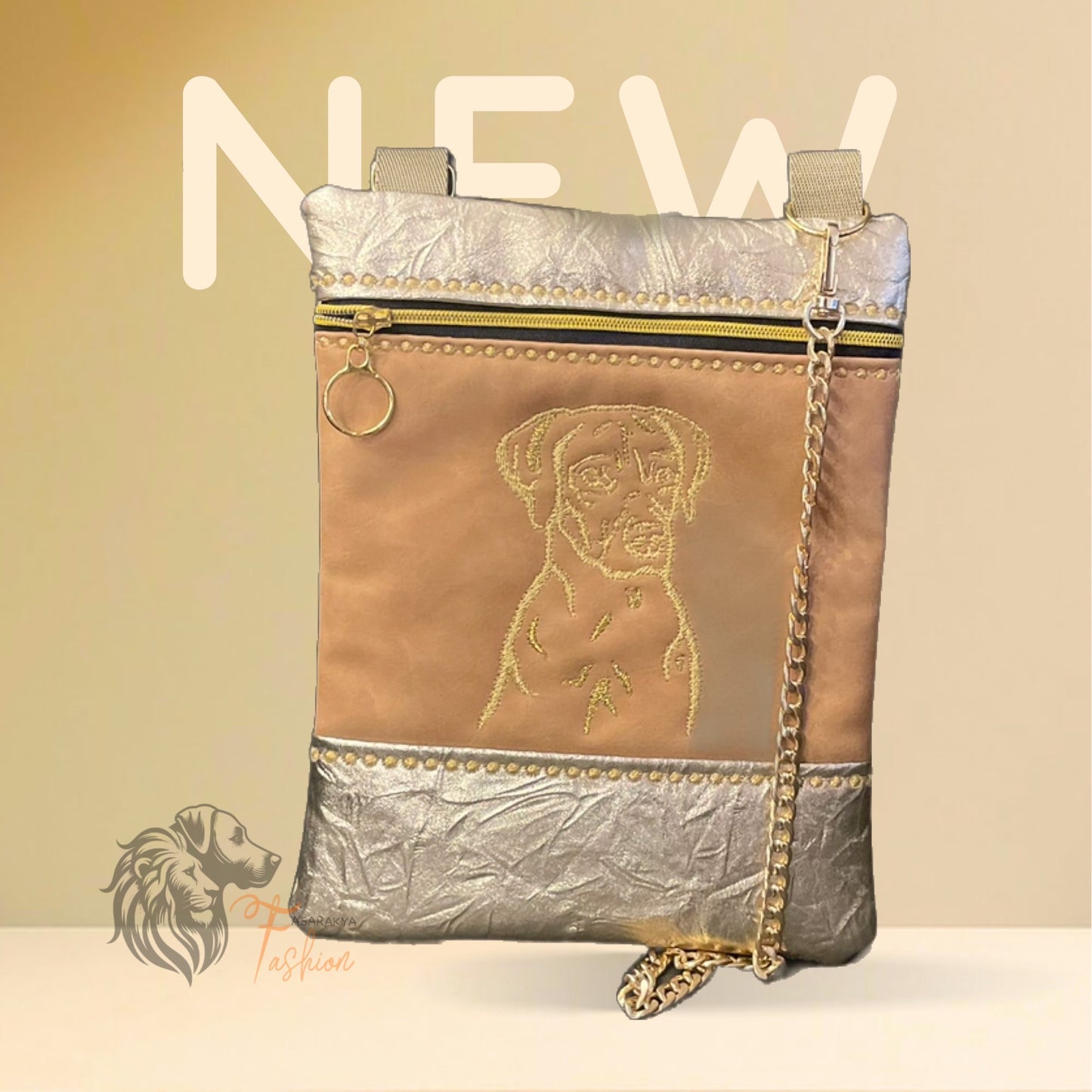 Handtasche Umhängetasche Rhodesian Ridgeback