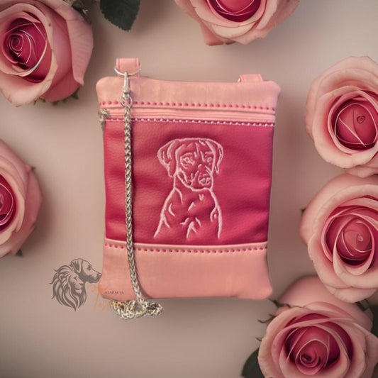 Handtasche Umhängetasche Rhodesian Ridgeback