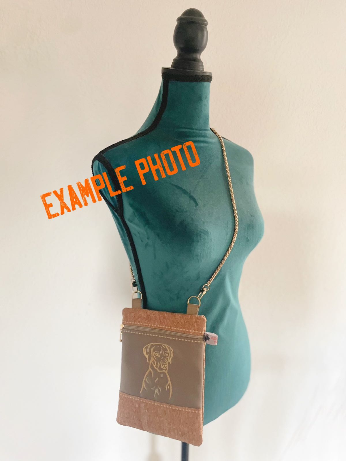 Handtasche Umhängetasche Rhodesian Ridgeback