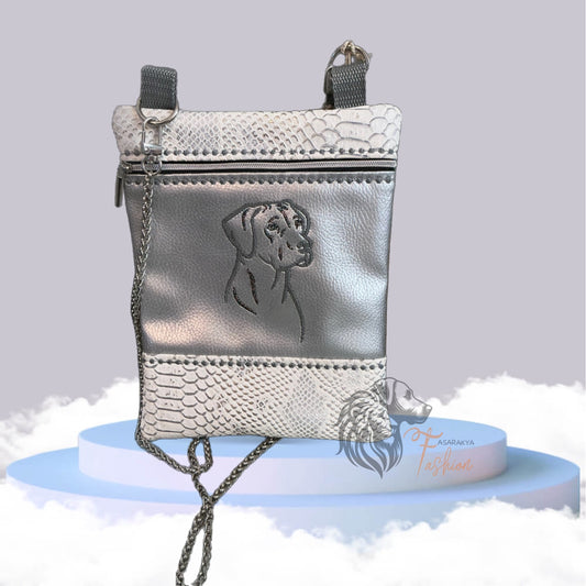 Handtasche Umhängetasche Rhodesian Ridgeback