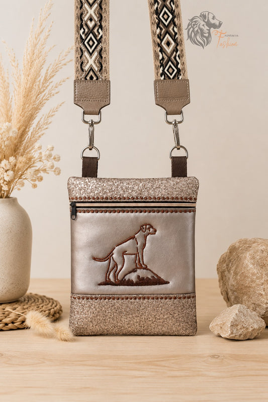Handtasche Umhängetasche Rhodesian Ridgeback