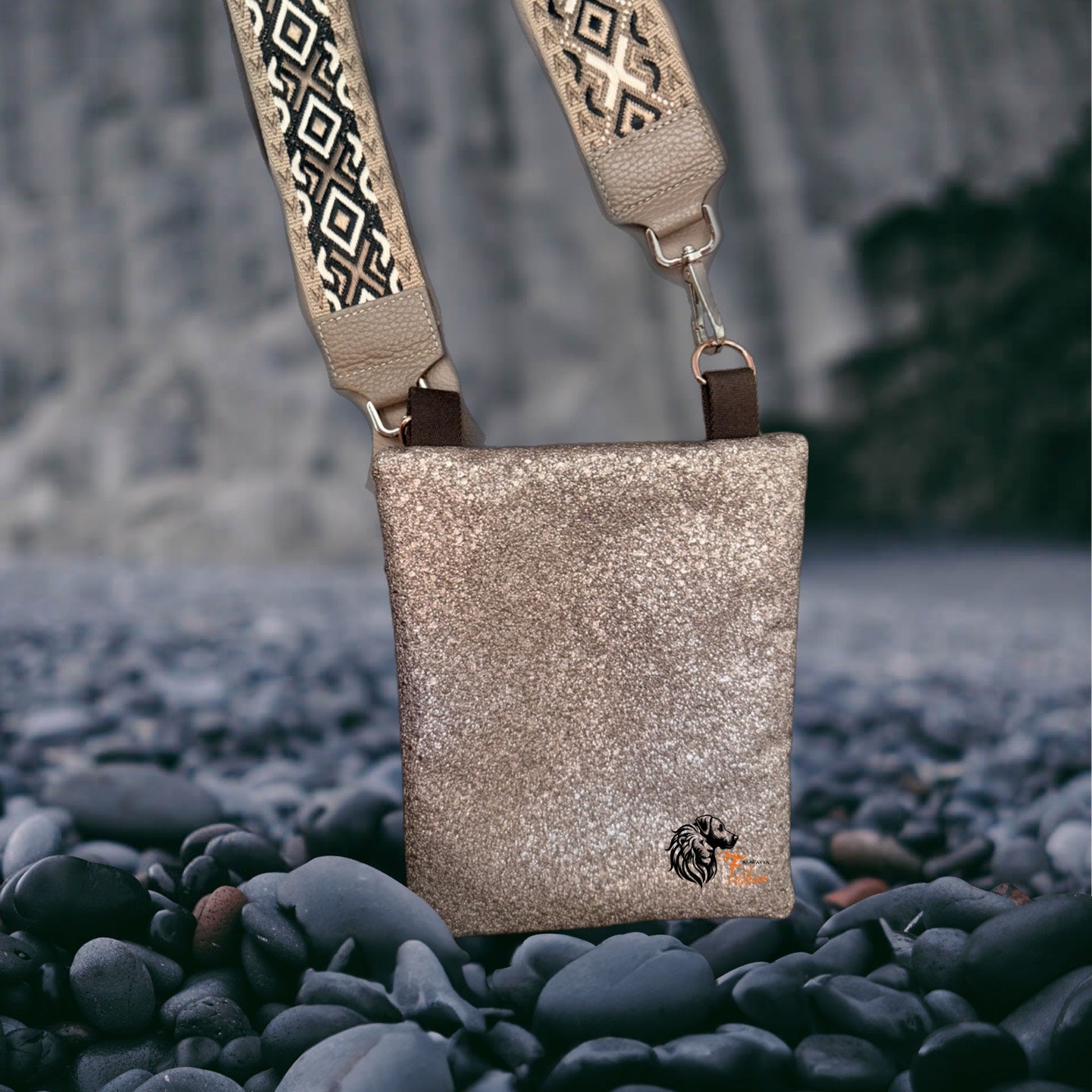 Handtasche Umhängetasche Rhodesian Ridgeback