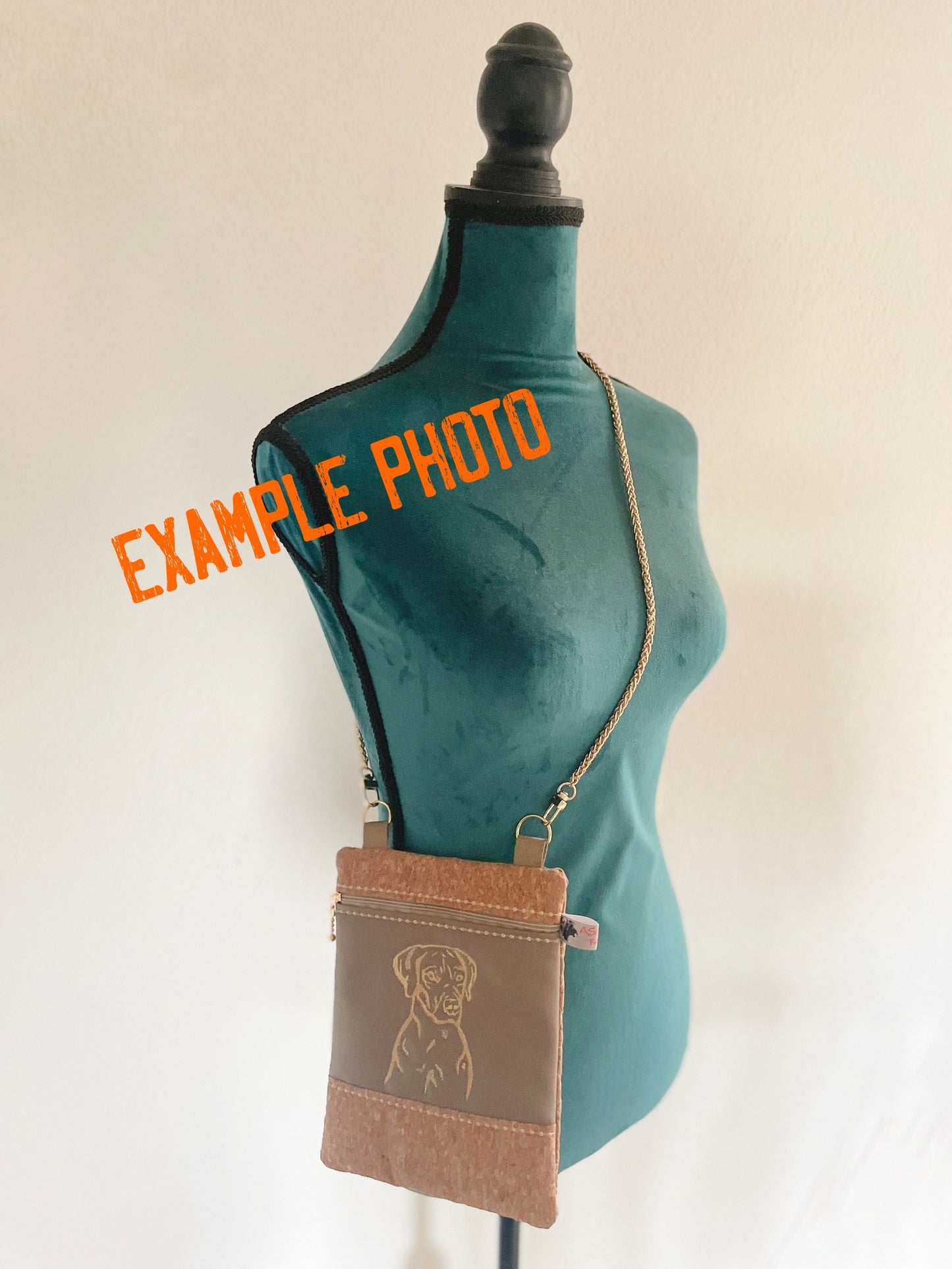 Handtasche Umhängetasche Rhodesian Ridgeback