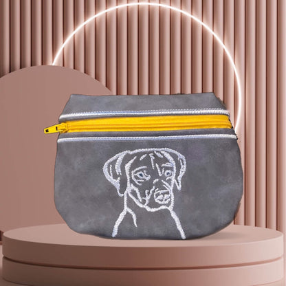 Exhibition bags, treat bags, dog walking bag RR Head 03
